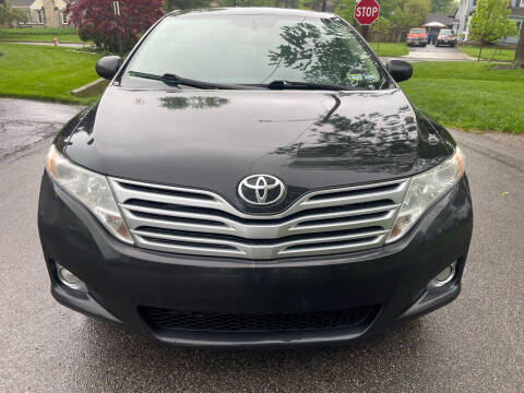 2011 Toyota Venza for sale at Via Roma Auto Sales in Columbus OH