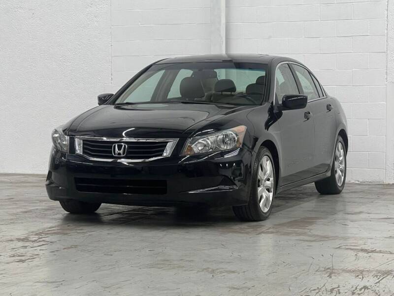 2008 Honda Accord for sale at Auto Alliance in Houston TX