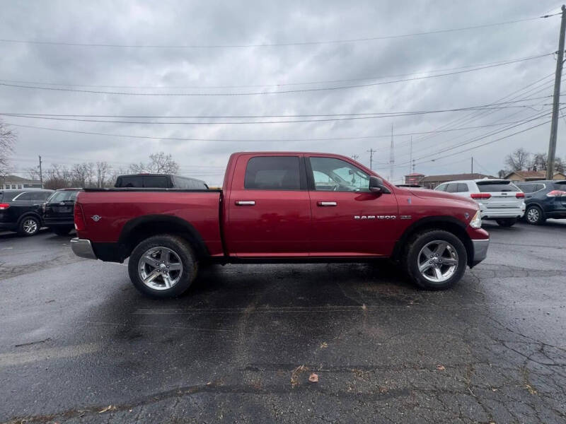 2011 RAM 1500