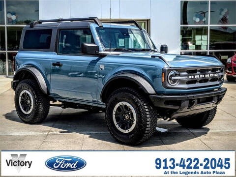 2021 Ford Bronco
