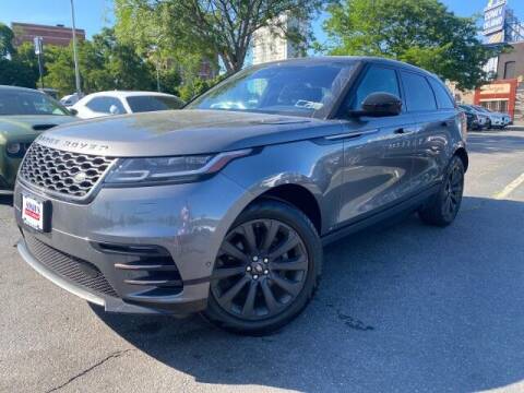 2019 Land Rover Range Rover Velar for sale at Sonias Auto Sales in Worcester MA
