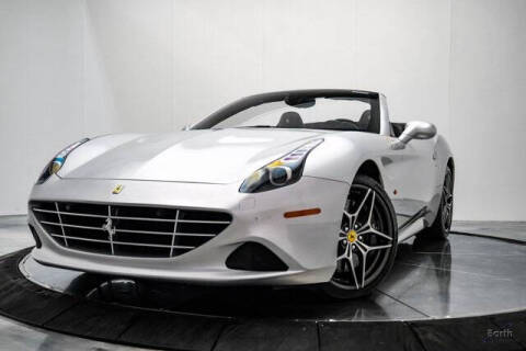 2016 Ferrari California T
