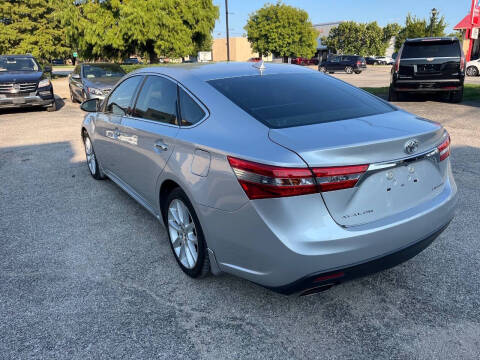 2014 Toyota Avalon Limited