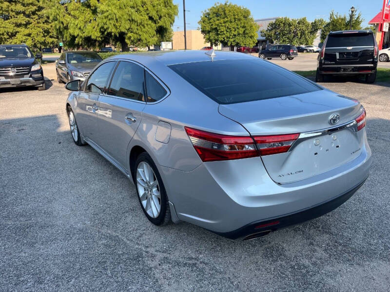 2014 Toyota Avalon Limited