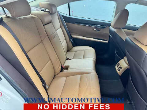 2017 Lexus ES 350