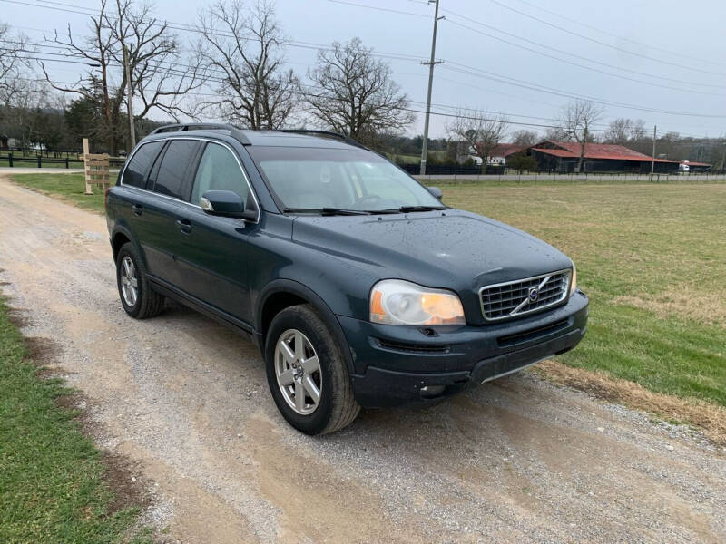 2007 Volvo XC90 for sale at TRAVIS AUTOMOTIVE in Corryton TN