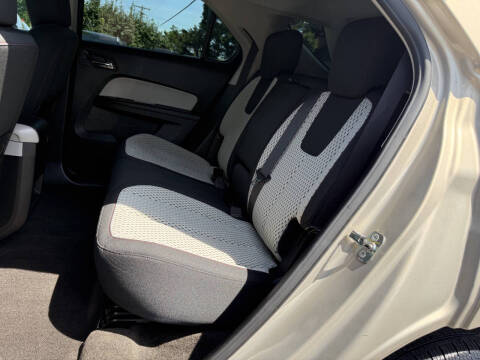 2011 Chevrolet Equinox LS