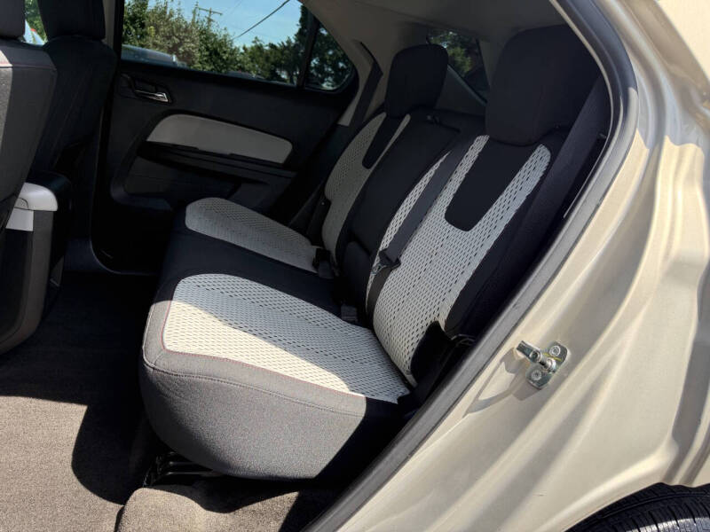 2011 Chevrolet Equinox LS