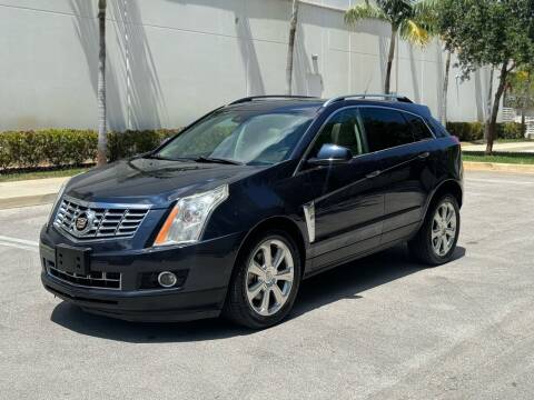 2014 Cadillac SRX for sale at Goval Auto Sales in Pompano Beach FL