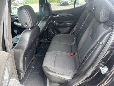 2021 Buick Encore GX Select