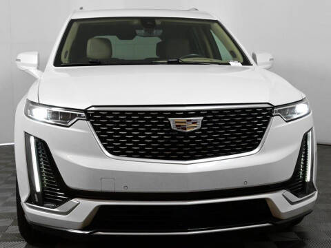 2020 Cadillac XT6 for sale at CU Carfinders in Norcross GA
