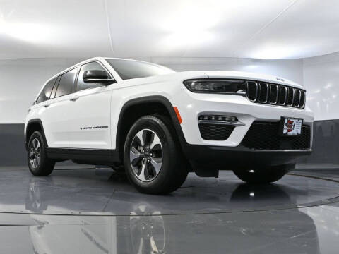 2022 Jeep Grand Cherokee 4xe