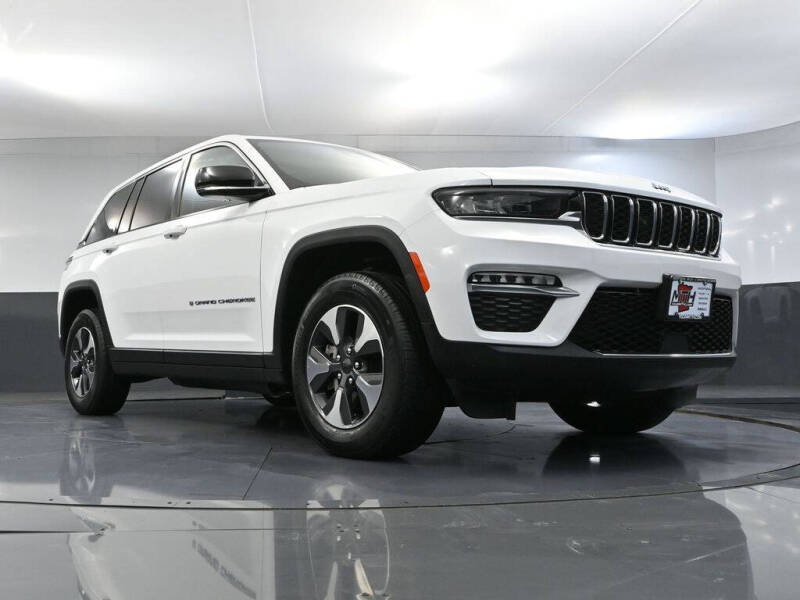 2022 Jeep Grand Cherokee 4xe