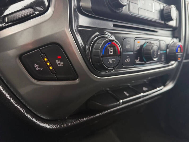 2016 Chevrolet Silverado 1500