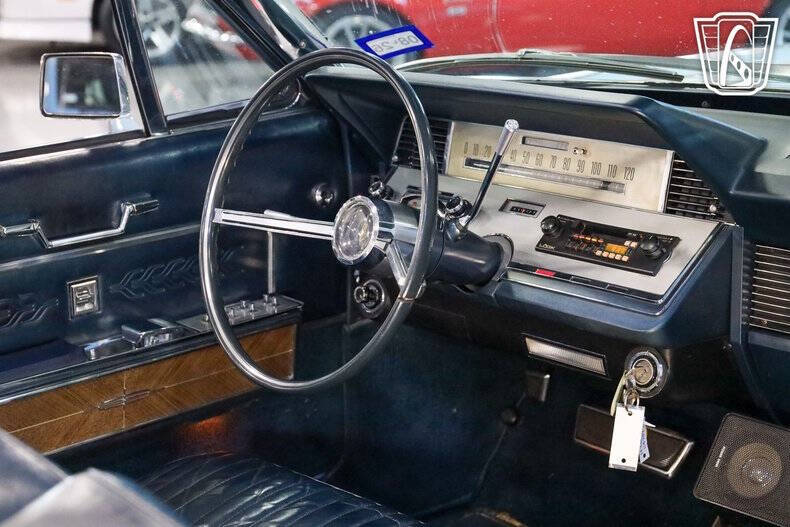 1966 Lincoln Continental