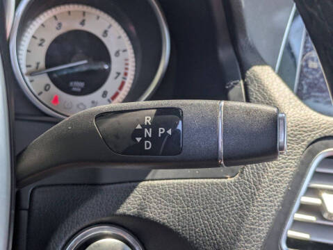 2017 Mercedes-Benz E-Class E 400