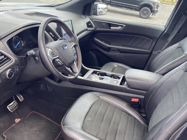 2023 Ford Edge ST-Line