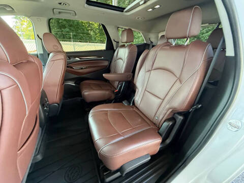 2021 Buick Enclave Avenir