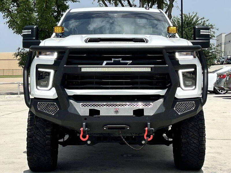 2024 Chevrolet Silverado 2500HD