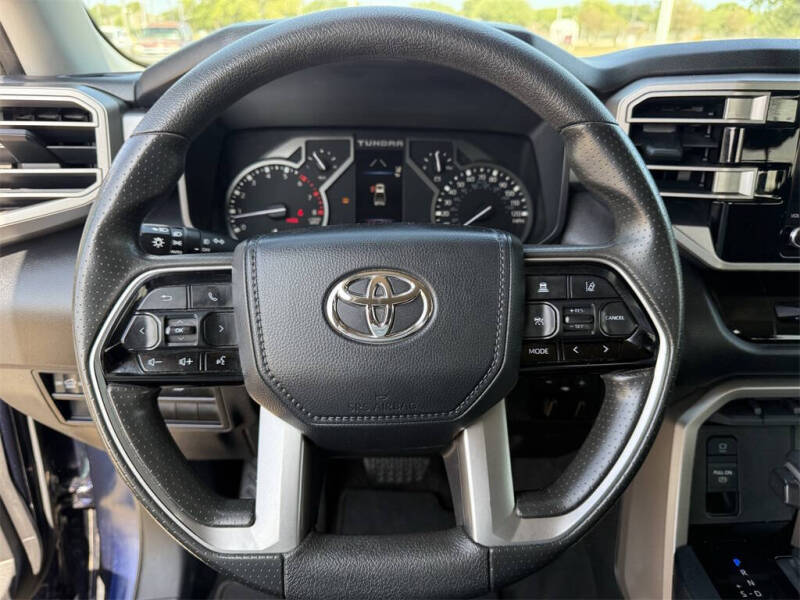 2022 Toyota Tundra SR5