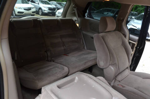 2008 Toyota Sienna LE 7-Passenger