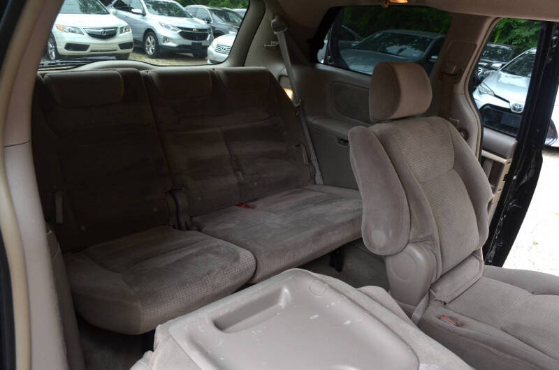 2008 Toyota Sienna LE 7-Passenger