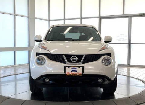 2014 Nissan JUKE SL