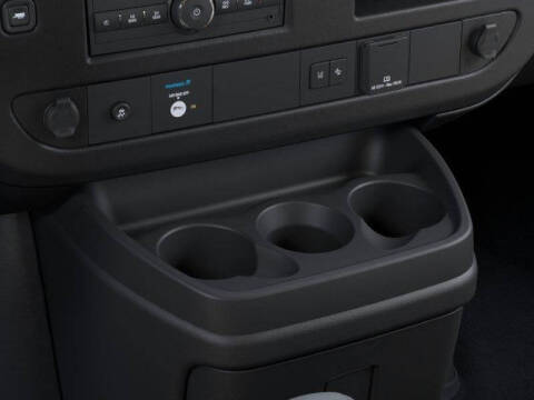 2026 Chevrolet Express 2500