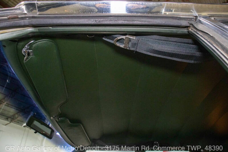 1971 Ford Thunderbird