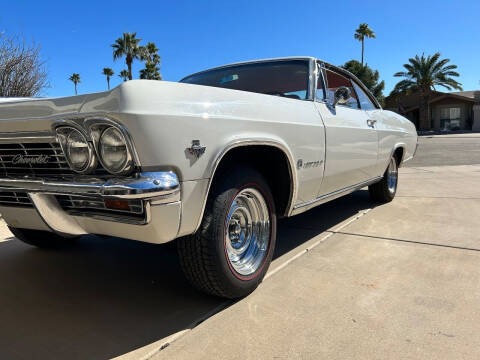 1965 Chevrolet Impala for sale at AZ Classic Rides in Scottsdale AZ