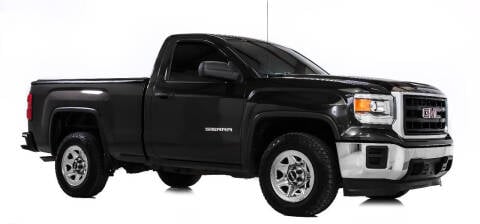 2014 GMC Sierra 1500