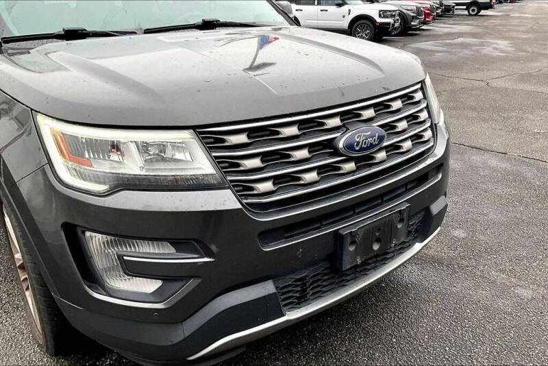 2016 Ford Explorer XLT