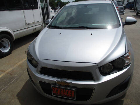2015 Chevrolet Sonic LT Auto