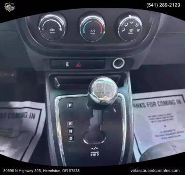 2016 Jeep Compass Sport