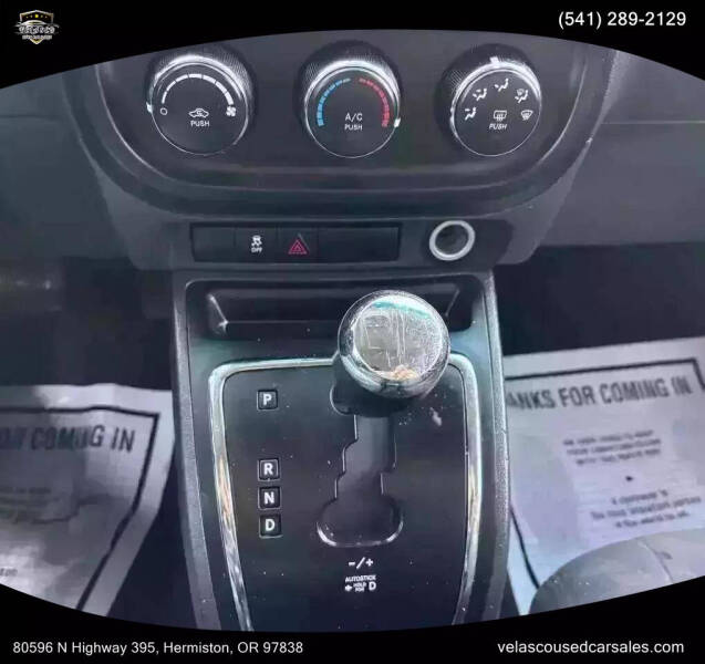 2016 Jeep Compass Sport