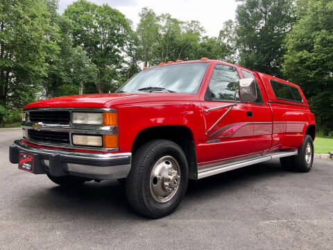 1994 Chevrolet Silverado 3500 for sale at Memory Auto Sales-Classic Cars Cafe in Putnam Valley NY