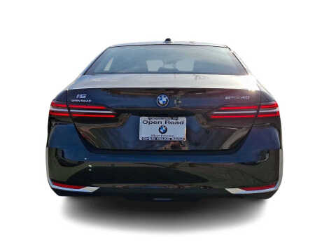 2024 BMW i5 eDrive40