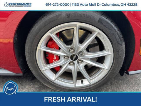 2024 Ford Mustang GT Premium