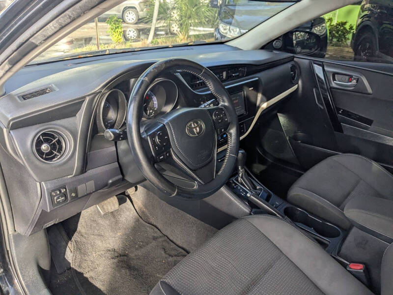 2018 Toyota Corolla iM