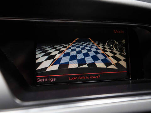 2009 Audi S5 quattro