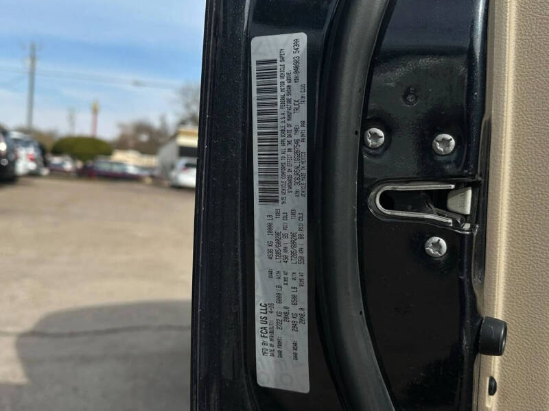 2016 RAM 2500 Laramie