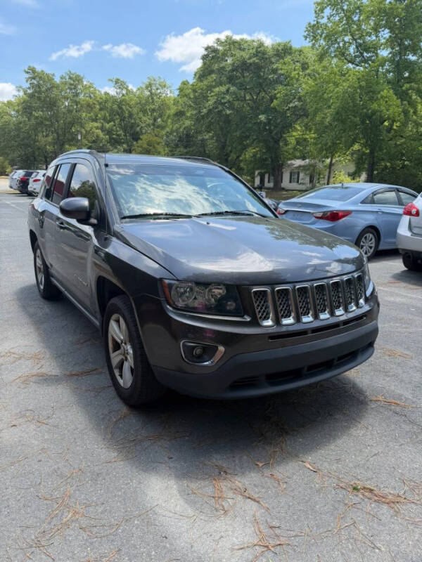 2015 Jeep Compass Latitude