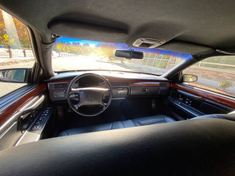 1996 Cadillac DeVille