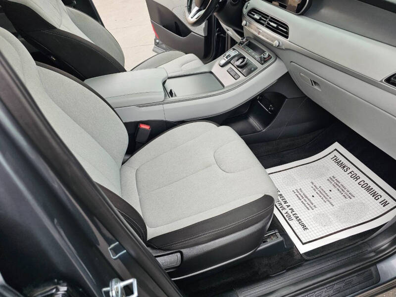 2021 Hyundai Palisade SEL