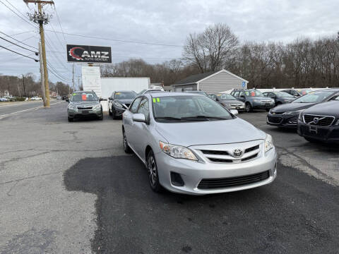2011 Toyota Corolla LE