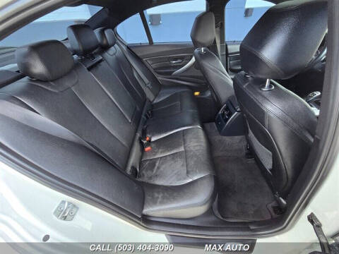 2013 BMW 3 Series 335i