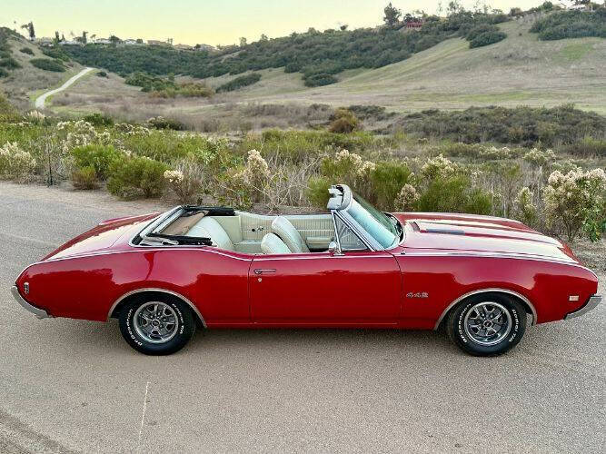 1968 Oldsmobile 442