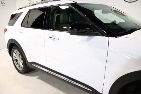 2024 Ford Explorer Limited