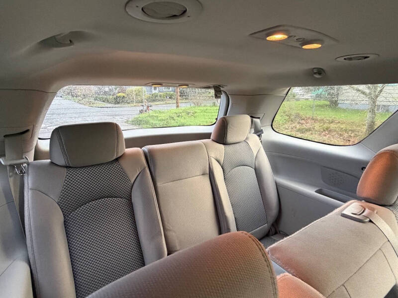 2008 Saturn Outlook XE