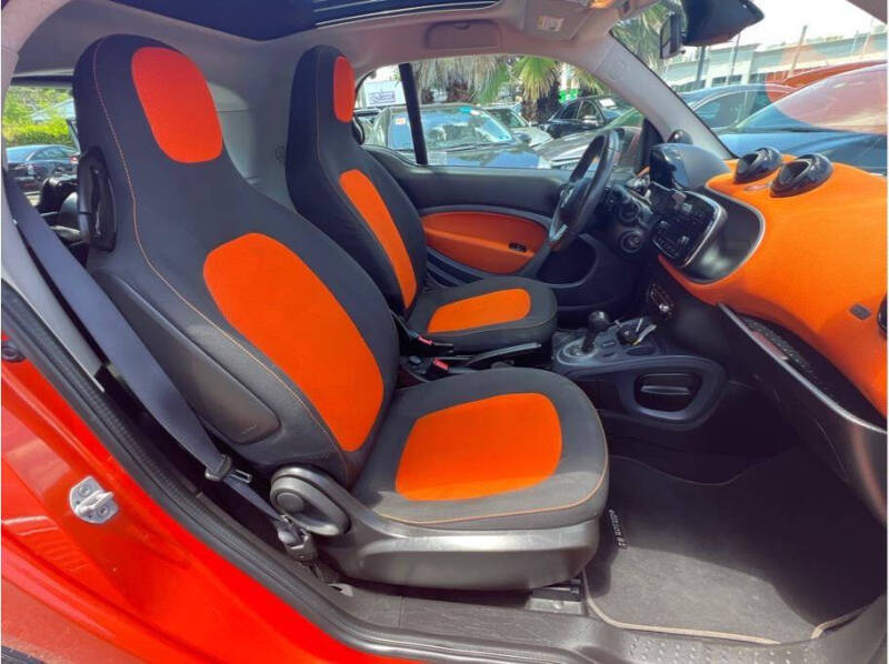 2016 Smart fortwo